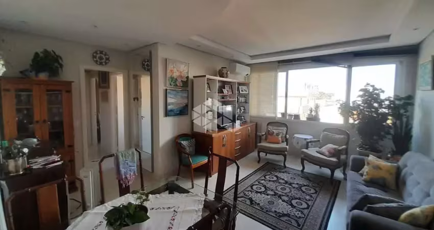 Apartamento  de frente 3 quartos com vaga jardim botânico em porto alegre/rs.