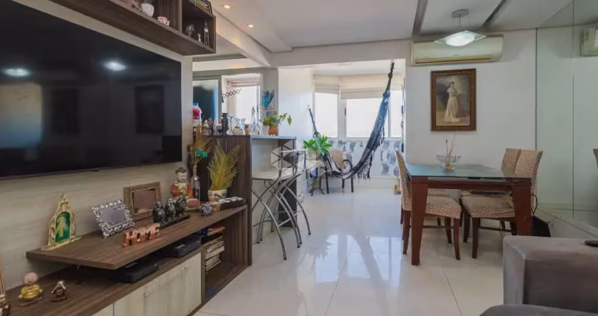 Apartemento 3 dorm, suíte, 82,57m, 1 vaga, bairro santana