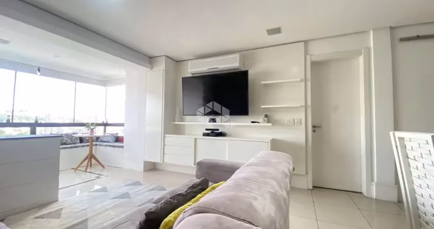 Apartamento 3 quartos e vaga de garagem dupla no bairro menino deus, porto alegre/rs. próximo a zero hora