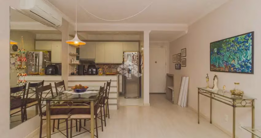.apartamento 03 dormitórios, suite, andar alto, vaga dupla no condomínio veríssimo