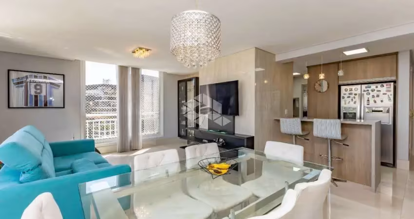 Apartamento 02 suites, 02 vagas, andar alto próximo ao parcão
