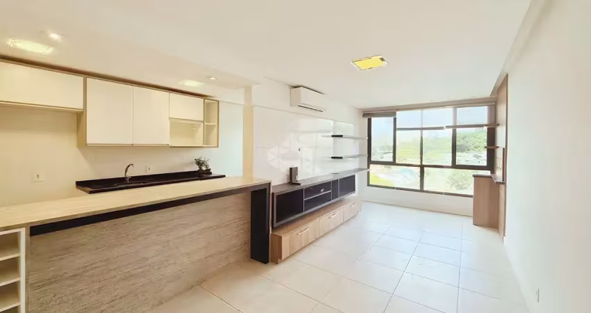 Apartamento 69,33m² com 2 dormitórios no bairro jardim carvalho.