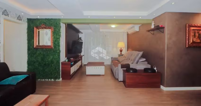 Apartamento bairro petrópolis com 3 quartos e 3 banheiros.