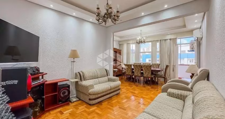 Apartamento à venda com 3 quartos 128 m²  mobiliado