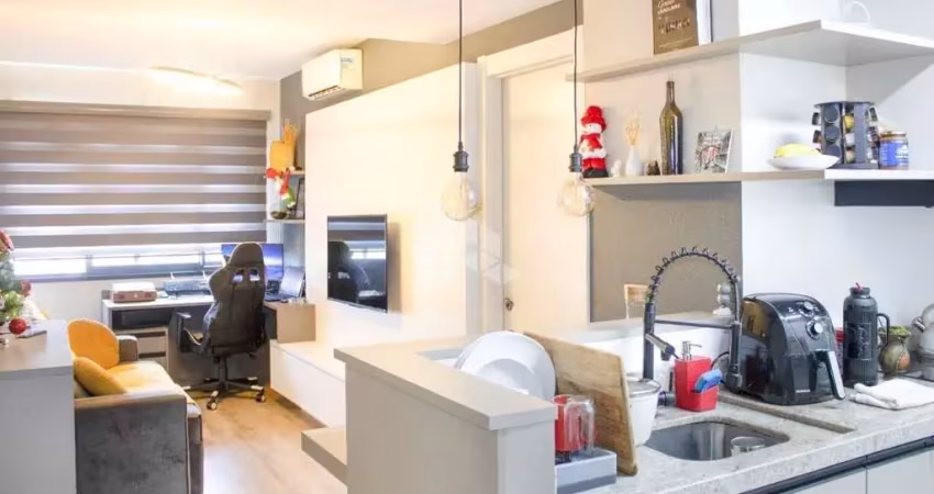 Apartamento 1 dormitório (1 suíte) a venda no bairro petrópolis - porto alegre....