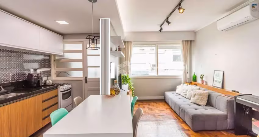 Apartamento de 2 dormitórios no bairro auxiliadora....