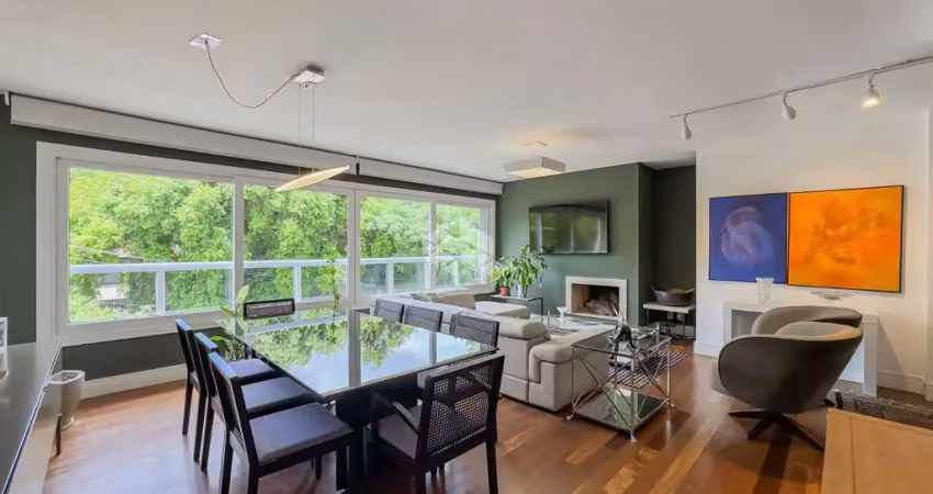 Apartamento novo de 3 suítes à venda no bairro rio branco, com 138 m² privativos.