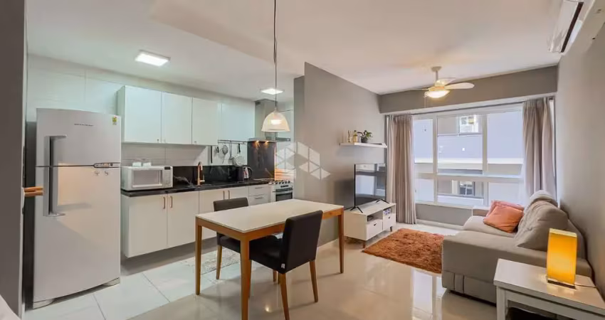 Apartamento de 1 dormitório com 44m2 á venda no bairro petrópolis