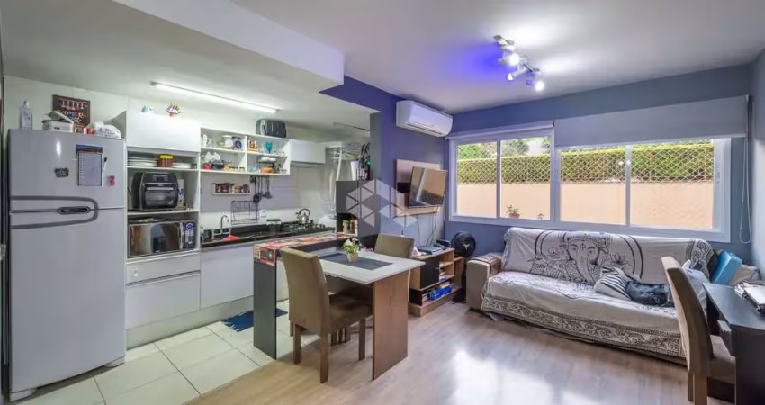Apartamento com 2 quartos à venda na Rua Dário Totta, 215, Teresópolis, Porto Alegre