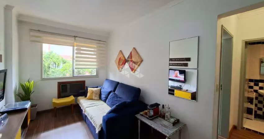 Apartamento com 1 quarto à venda na Rua Duque de Caxias, 693, Centro Histórico, Porto Alegre