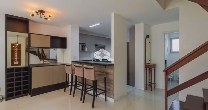 Casa em condomínio 207,07m², 3 dormitórios no bairro jardim carvalho, porto alegre