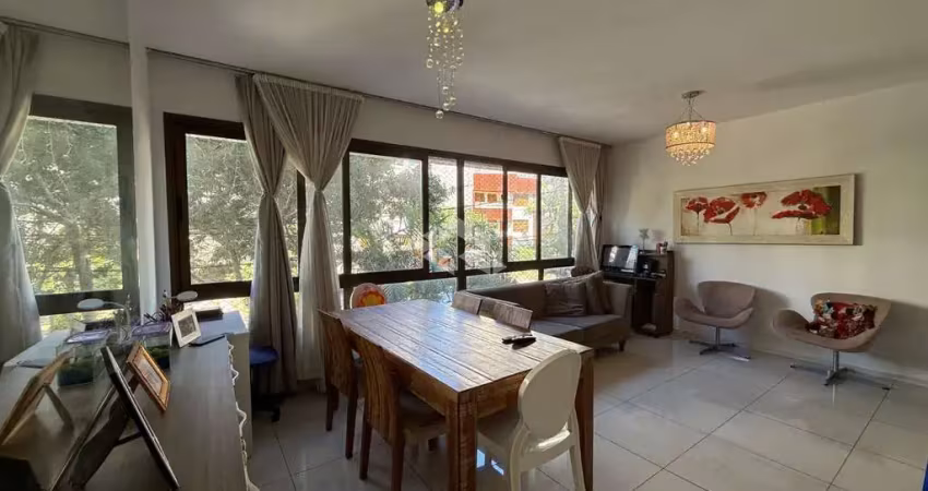 Apartamento 83m² com 2 dormitórios no bairro são joão....