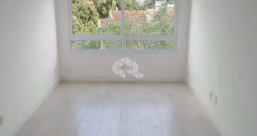Apto novo 02 dormitórios c/ suíte semi mobiliado - petrópolis