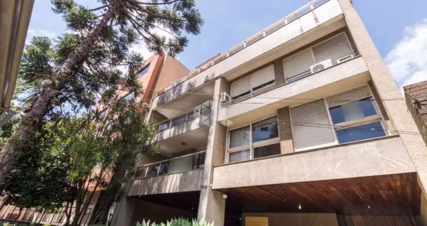 Cobertura 286m², 3 dormitórios no bairro petrópolis...