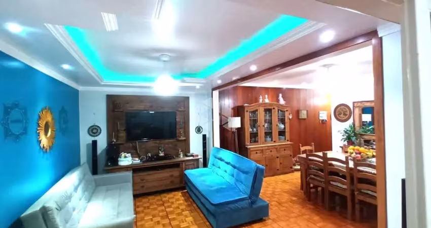 Apartamento a venda com 03 dormitórios - bairro petrópolis