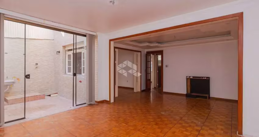 Apartamento garden de 03 dormitórios no bairro petrópolis