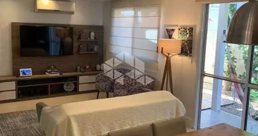Casa no condomínio vivendas ecoville 100% mobiliada com 4 dormitórios sendo 1 suítes, living 2 ambient