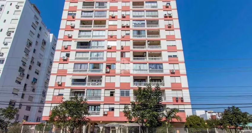 Apartamento com 67m², 2 quartos e 1 vaga de garagem no bairro cristal em porto alegre.