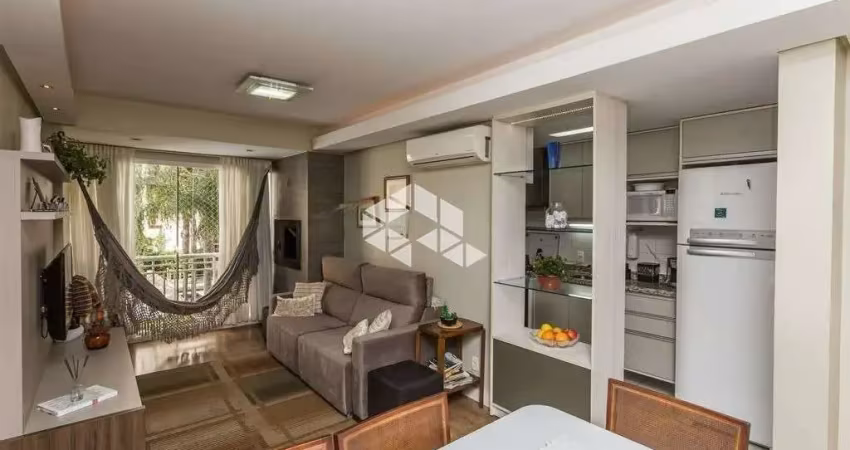 Apartamento de 3 dormitórios na zona norte de porto alegre