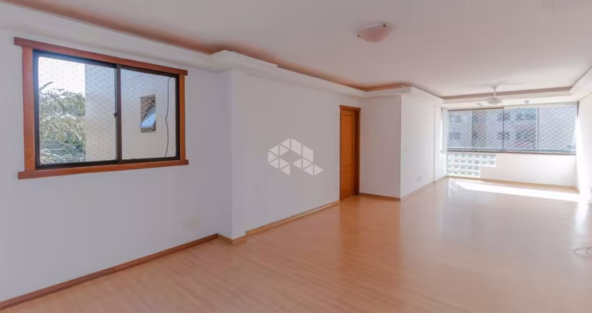 Apartamento com 3 dormitórios, sendo 1 suíte no bairro Chácara das Pedras