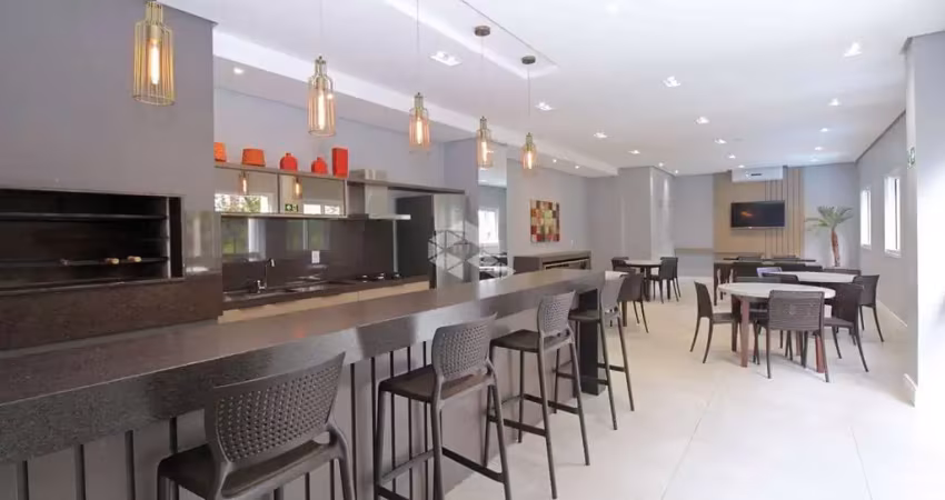 Apartamento com 3 dormitório, sendo 1 suíte e 1 vaga no bairro santo antonio