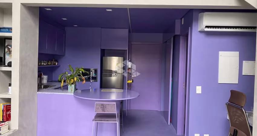 Duplex com vaga no bairro Santana