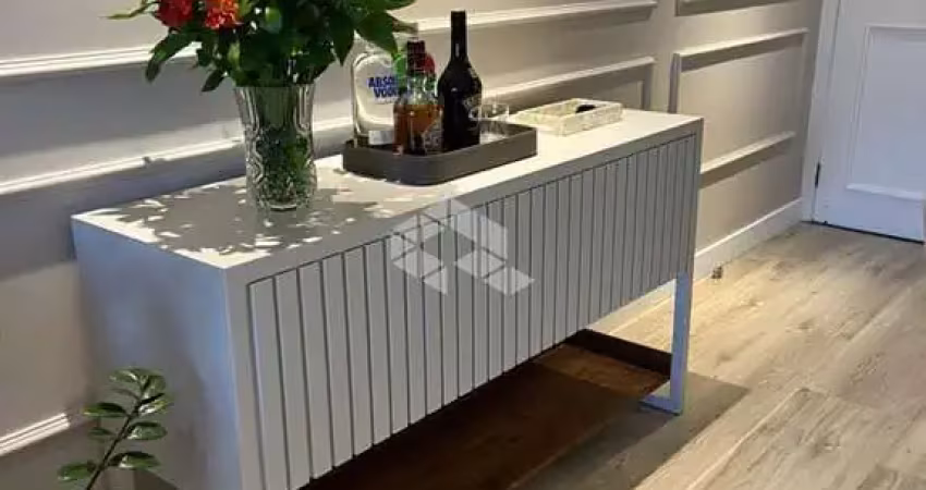 Apartamento 2 dormitórios com 1 suite e vaga de garagem