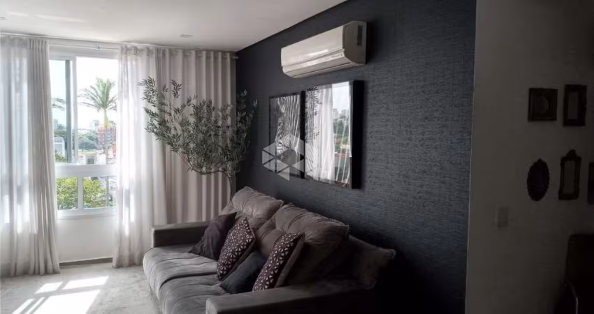 Apartamento 2 dormitórios 2 vagas no Jardim Itu