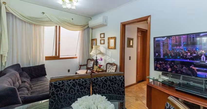 Apartamento de 2 dormitórios, 1 vaga dupla no Bairro Auxiliadora