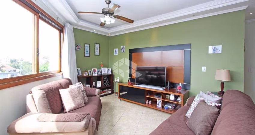 Apartamento de 3 quartos com suíte e 1 banheiro social à venda Vila Ipiranga