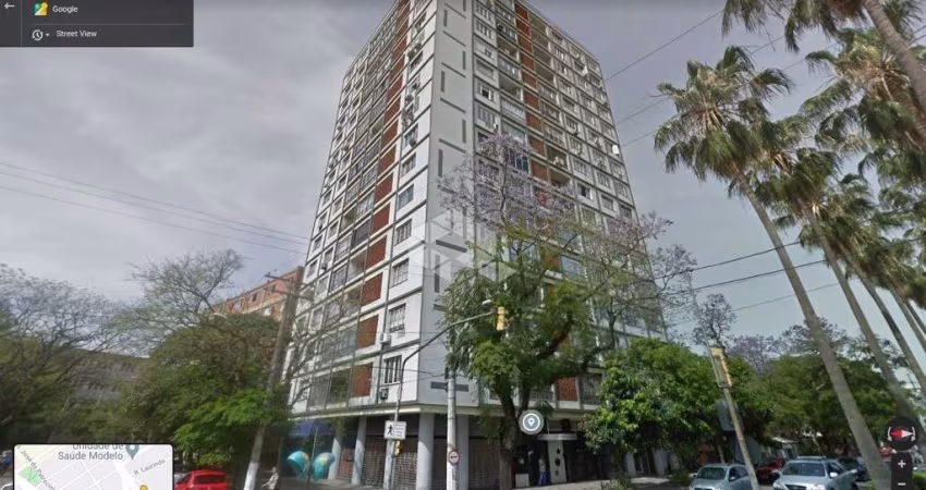 2 dormitórios com suite, andar alto