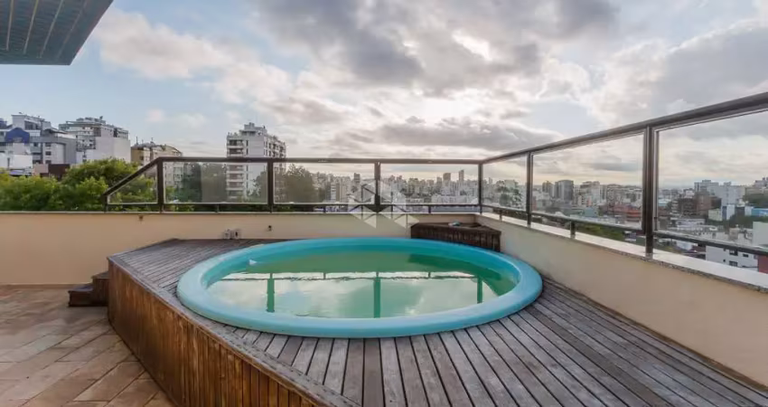 Cobertura com 3 quartos à venda na Rua Comendador Rheingantz, 362, Auxiliadora, Porto Alegre