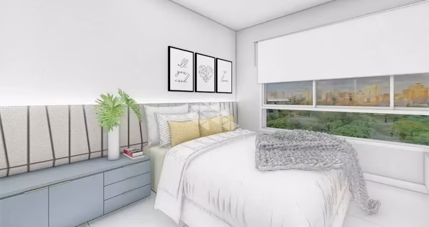 Apartamento com 1 quarto à venda na Rua São Manoel, 1450, Rio Branco, Porto Alegre