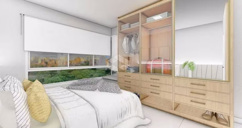 Apartamento com 1 quarto à venda na Rua São Manoel, 1450, Rio Branco, Porto Alegre
