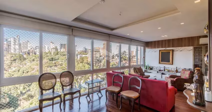 Apartamento de 3 dormitórios no Bela Vista