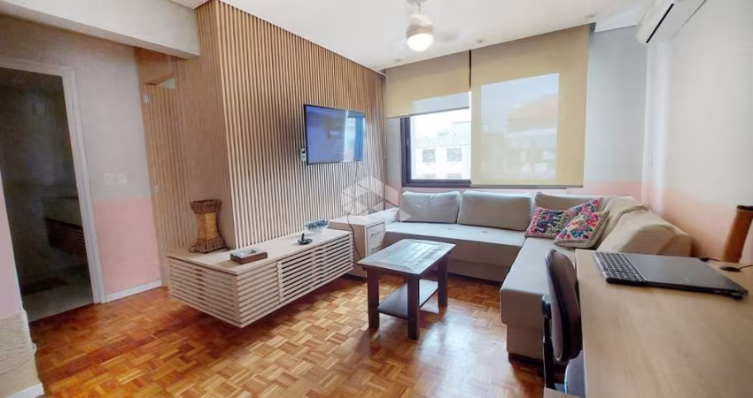 Apartamento com 2 dormitórios e 1 vaga no bairro Higienópolis