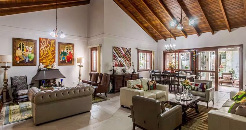 Casa a venda de 3 dormitórios no bairro Nonoai
