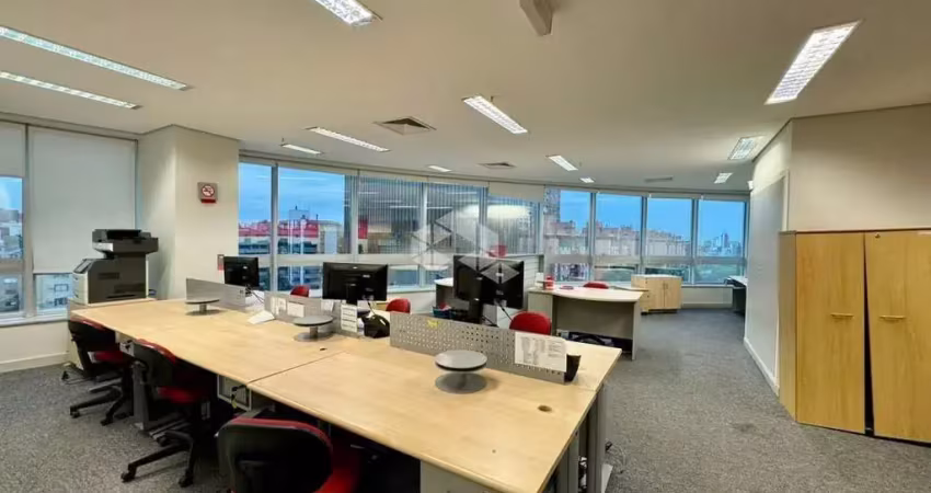 Sala comercial à venda na Avenida Doutor Nilo Peçanha, 2825, Chácara das Pedras, Porto Alegre