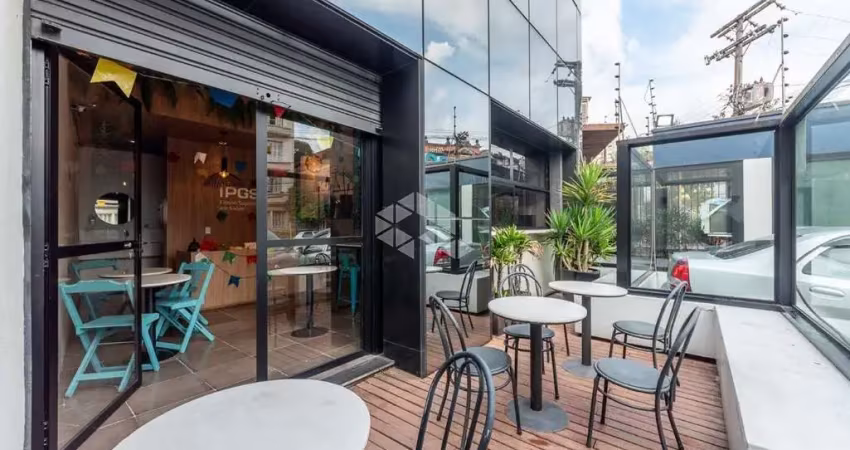 Prédio à venda na Avenida Cristóvão Colombo, 203, Floresta, Porto Alegre