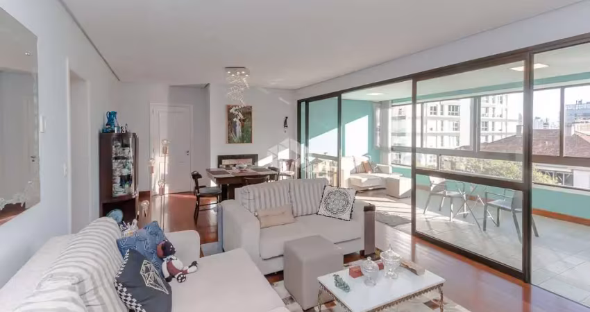 Apartamento com 3 dormitórios, sendo 1 suíte e 3 vagas no bairro auxiliadora