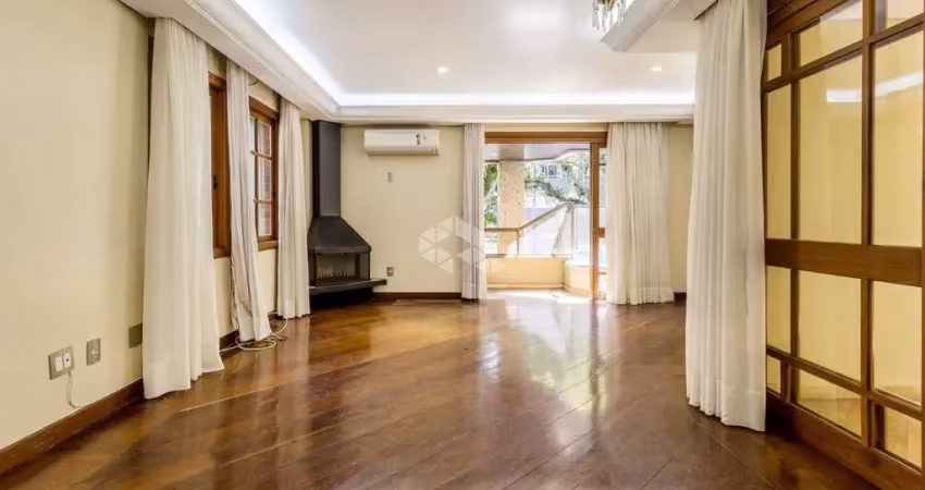 Apartamento 3 dormitórios com piscina privativa e 2 vagas de garagem no bairro petrópolis