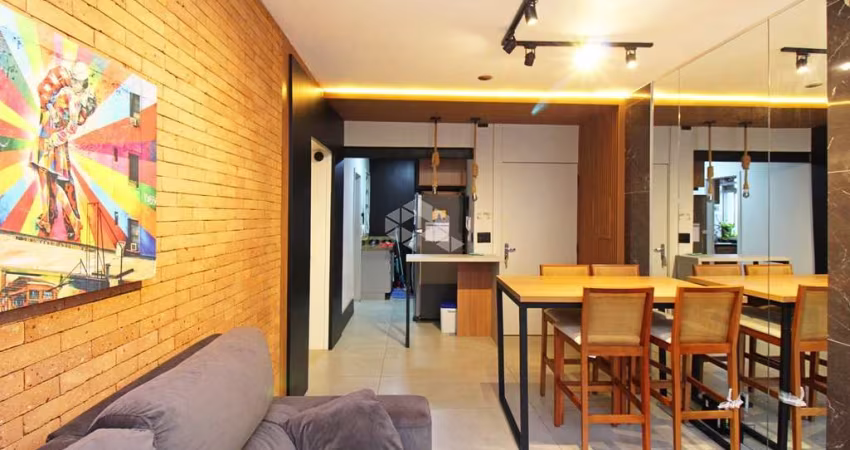 Apartamento com 2 dormitórios e 1 vaga no bairro Boa Vista