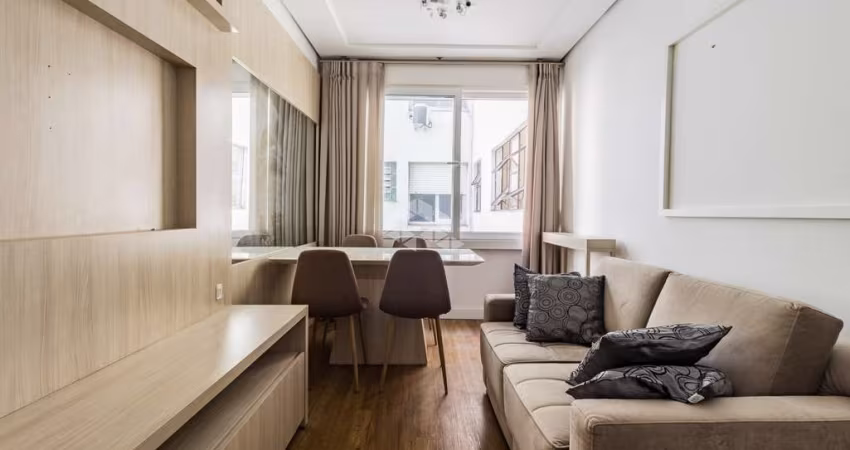 Apartamento 2 dormitorios no Centro Histórico