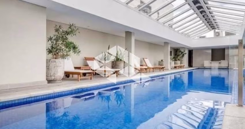 Apartamento 1 dormitório suíte, 1 vaga no Petrópolis em Porto Alegre