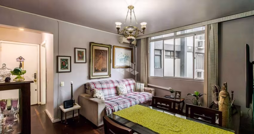 Apartamento de 02 dormitórios com 67m² no bairro Boa Vista