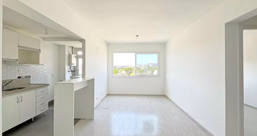 Apartamento à venda com 2 quartos 60.37 m²