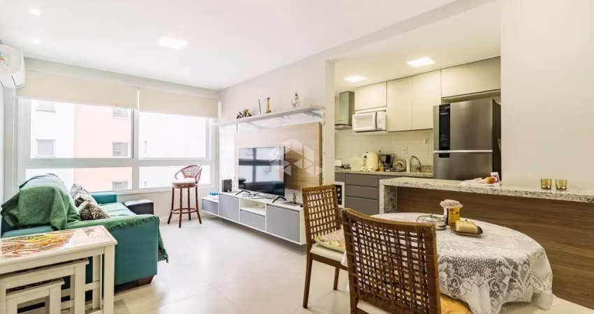 .Apartamento 1 dormitório e 1 vaga mobiliado próximo ao Iguatemi