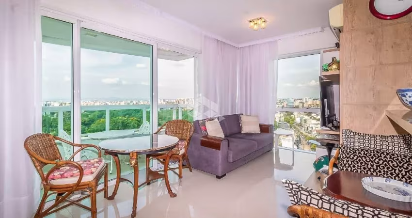 Apartamento com 2 dormitórios no bairro Três Figueiras