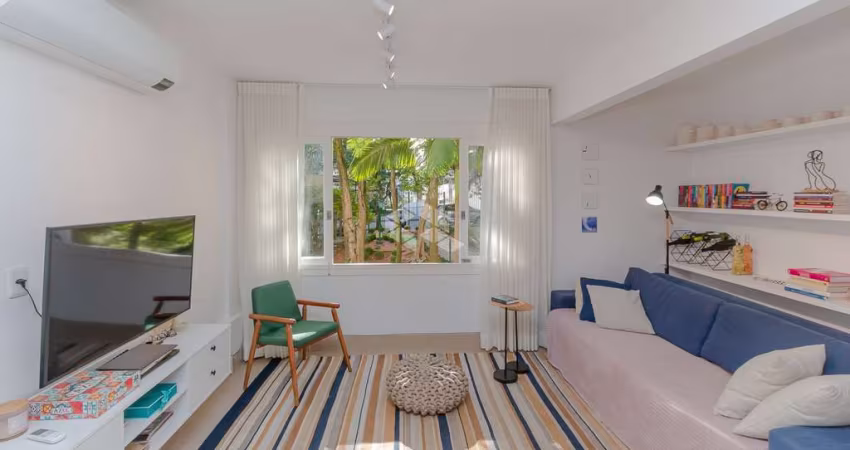 Apartamento amplo e iluminado em rua tranquila do Higienópolis!
