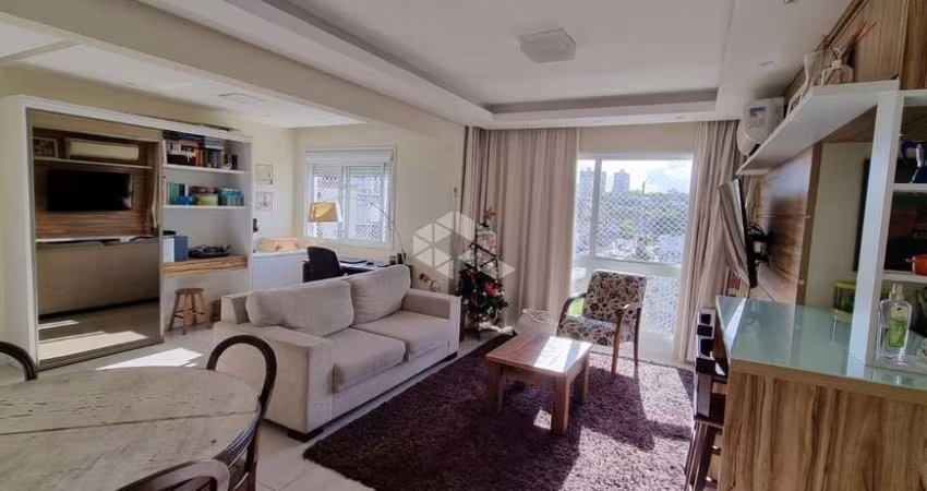 Apartamento 3 dormitórios, 1 suíte, 2 vagas
